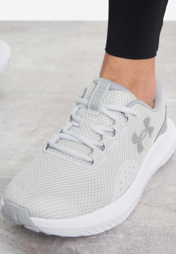 Кроссовки женские Under Armour Charged Surge 4, Серый
