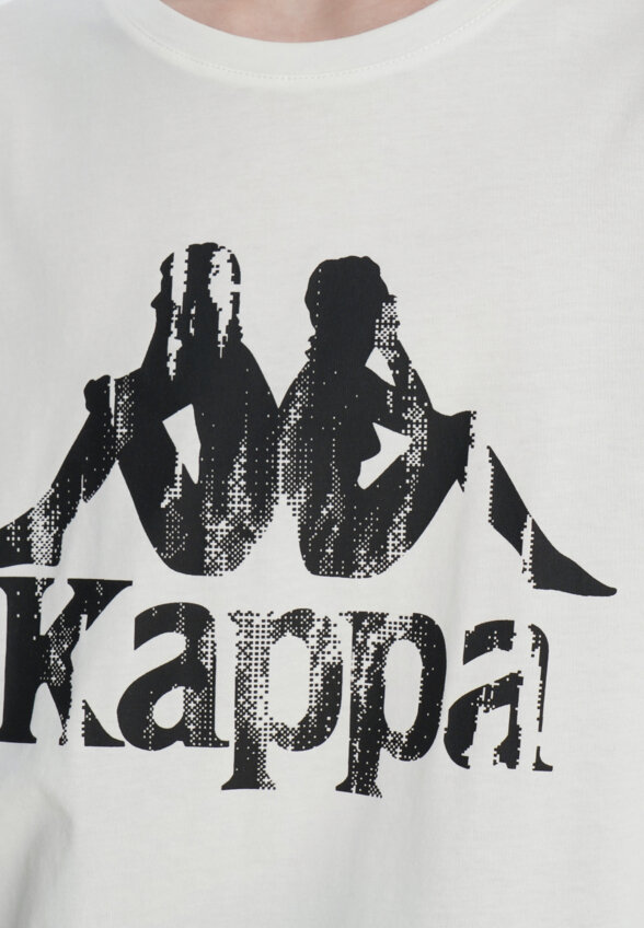 Футболка детская Kappa, Бежевый