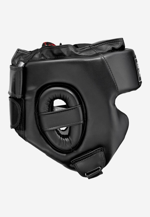 Шлем Green Hill Sparring, Черный