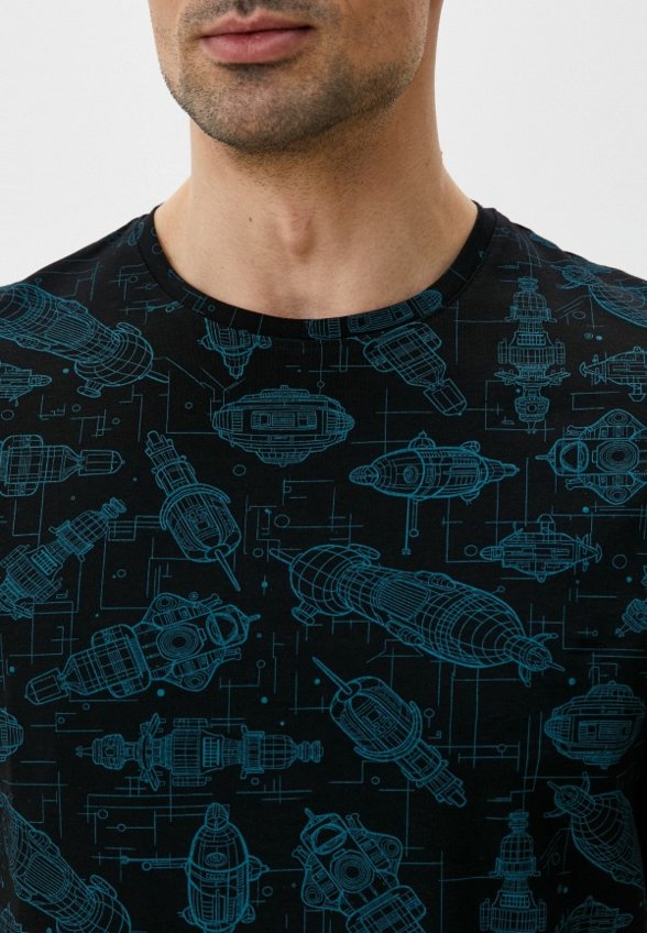 Футболка O'STIN