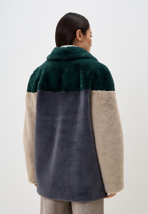 Шуба SokolovaBogorodskaya