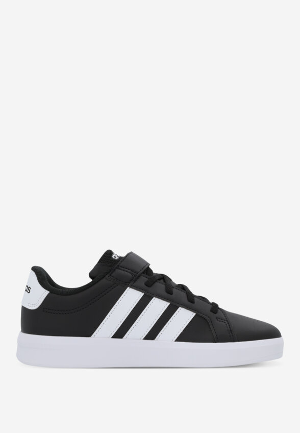 Кеды детские adidas Grand Court 3.0 El C, Черный