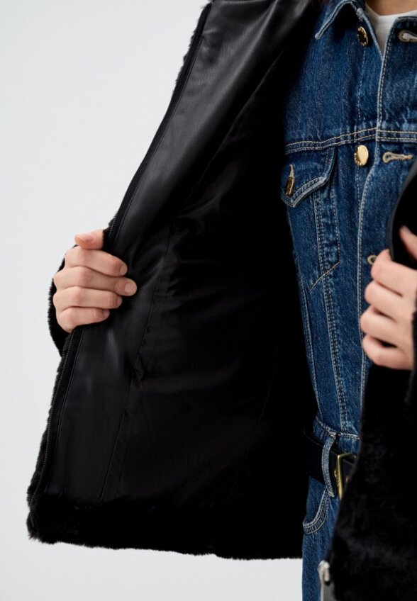 Куртка меховая Terranova