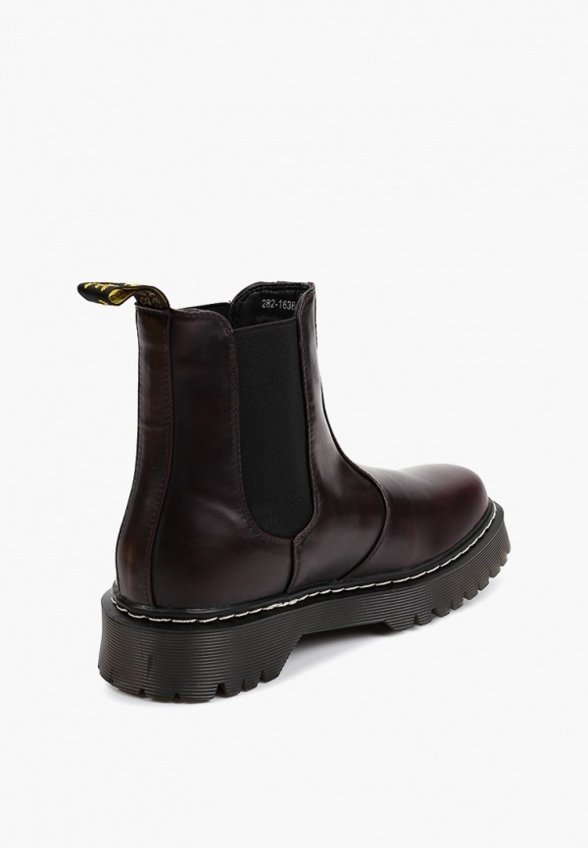 Ботинки Patrol