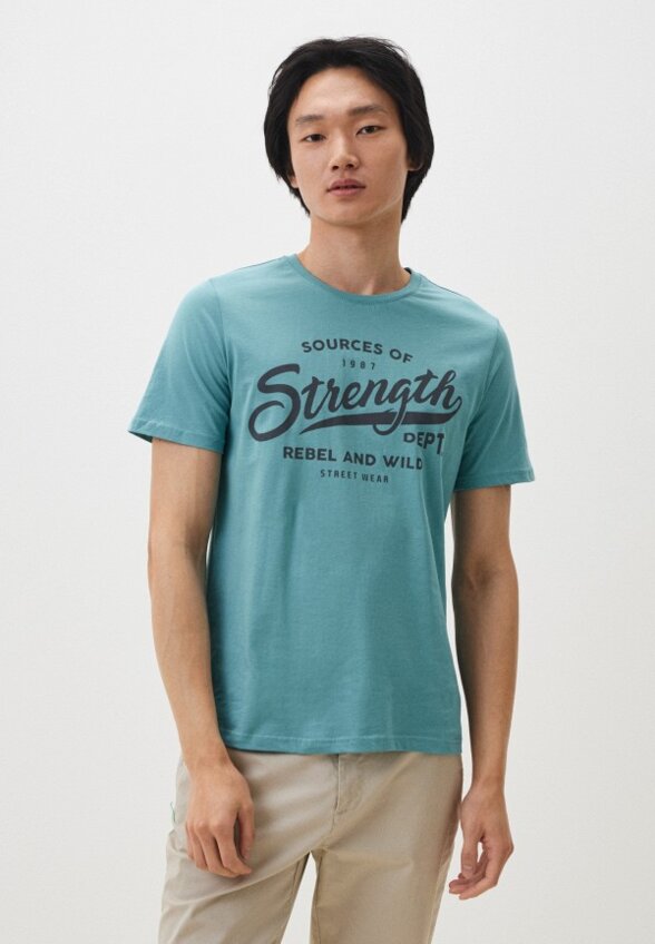 Футболка Zolla