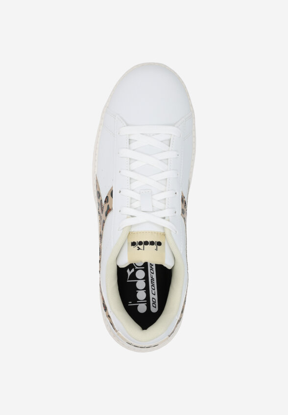 Кроссовки женские Diadora Jace Jungle, Белый