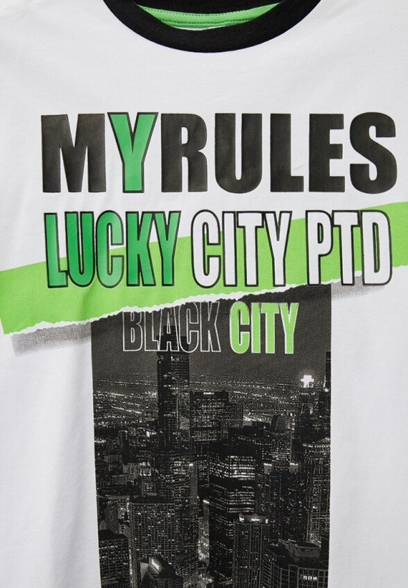 Лонгслив PlayToday