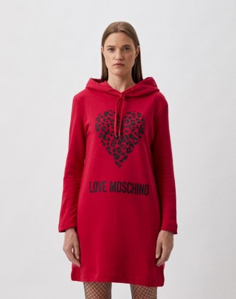 Платье Love Moschino женщинам