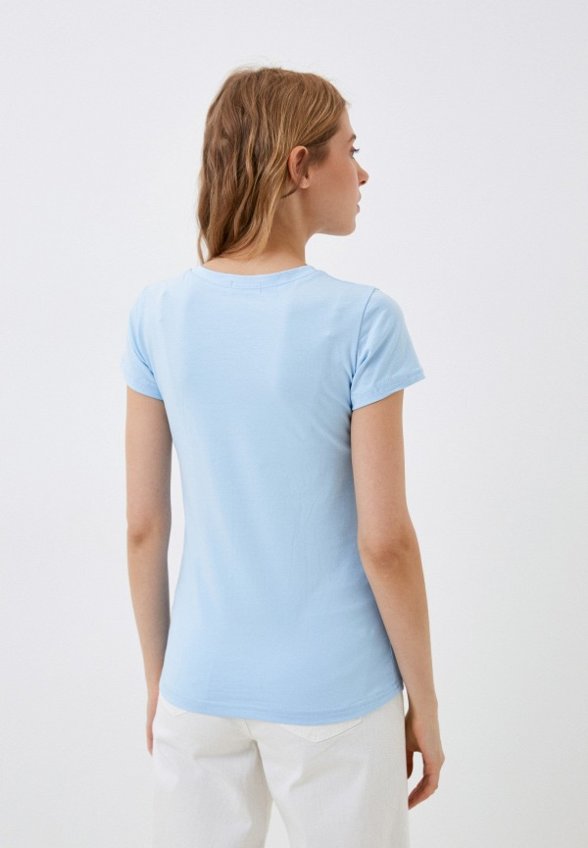 Футболка Pink Frost