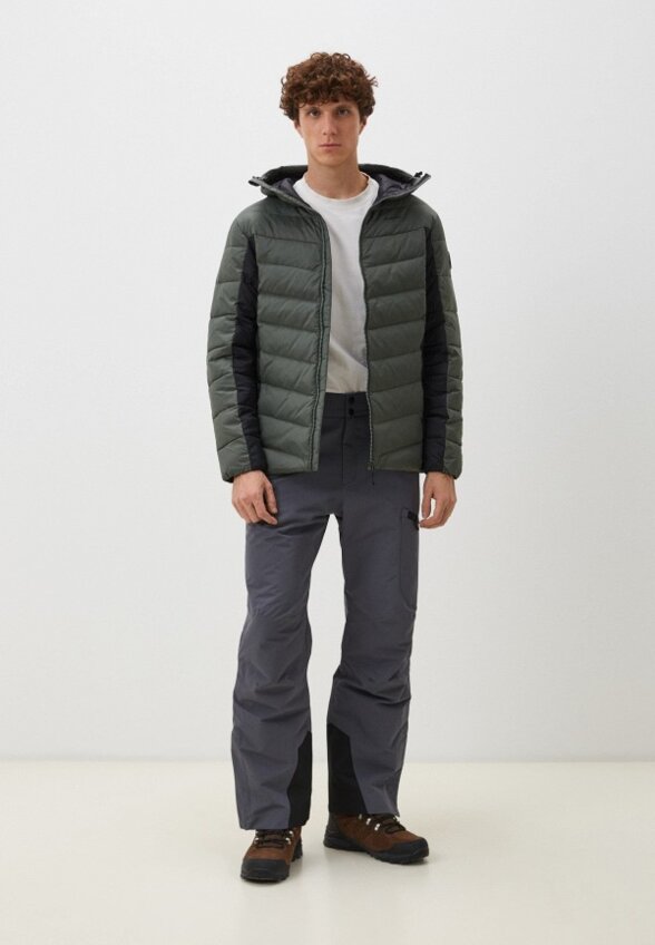 Куртка утепленная Demix