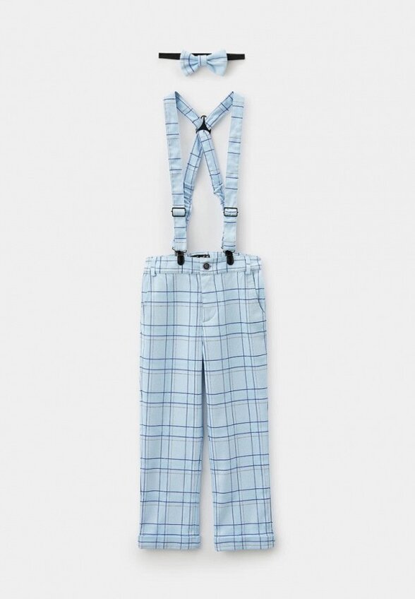 Брюки, подтяжки и бабочка Nino kids