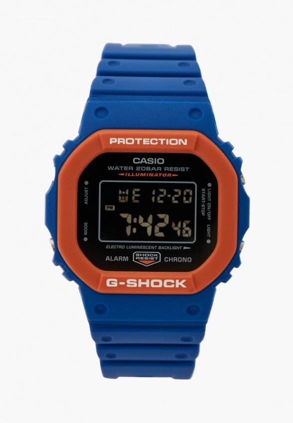 Часы Casio
