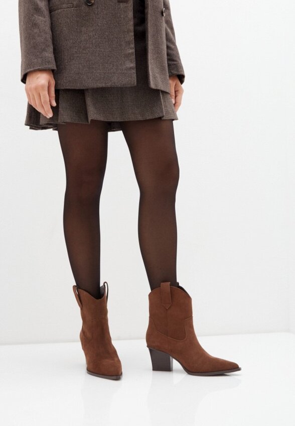 Полусапоги Vivian Royal