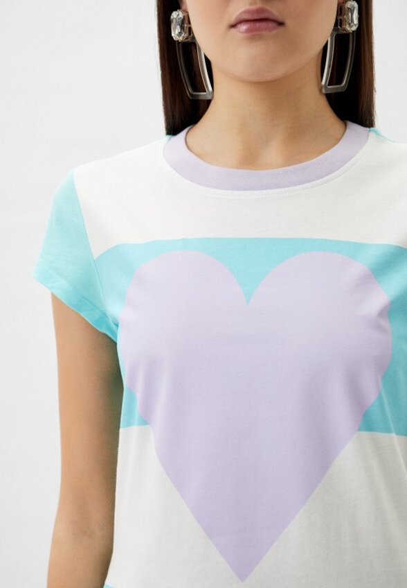 Платье Love Moschino