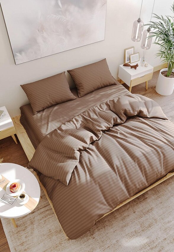 Постельное белье 2-спальное Атмосфера