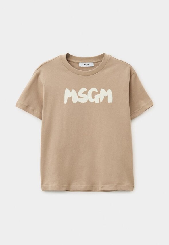 Футболка MSGM Kids