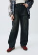 Винтажные джинсы Baggy Fit для девочек6  - превью