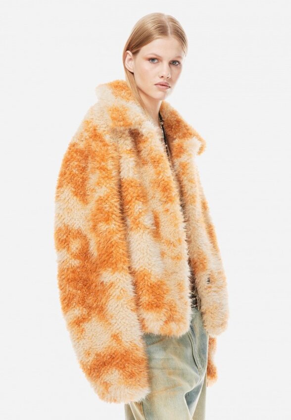 Куртка меховая Post Post Scriptum