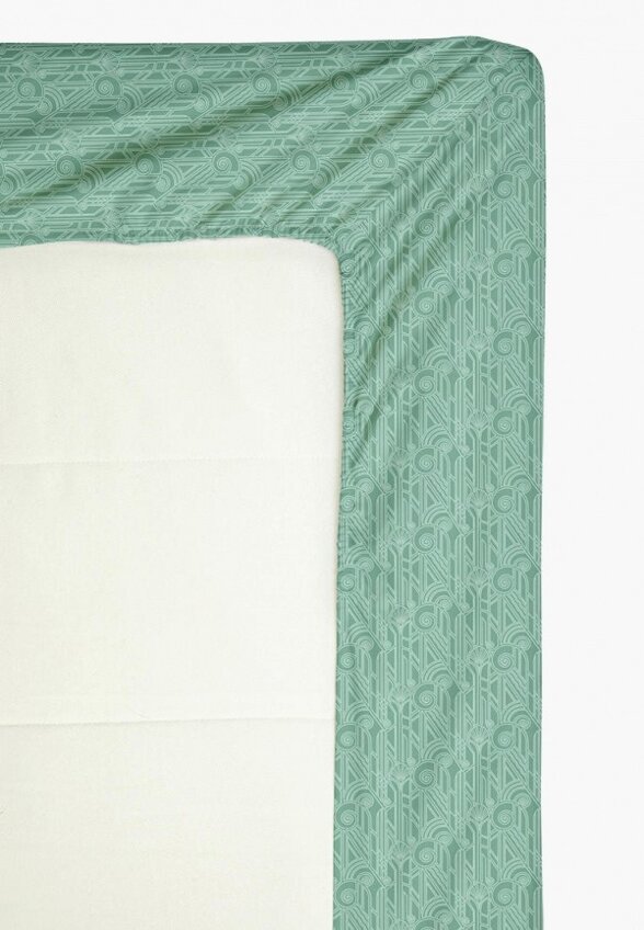 Простыня 1,5-спальная Унисон