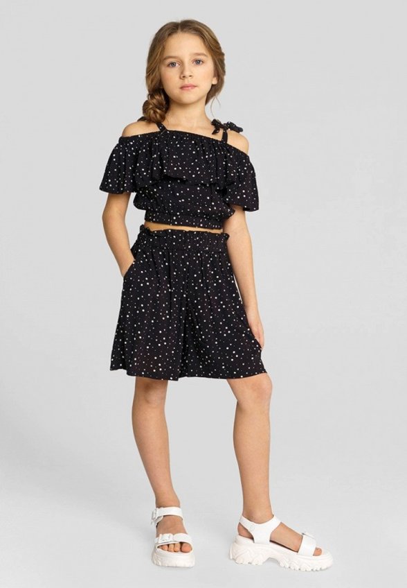 Топ и шорты PlayToday