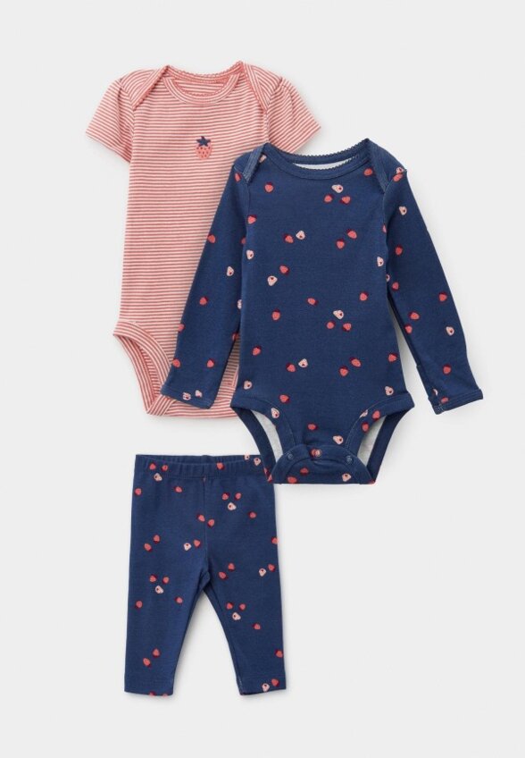 Боди 2 шт. и брюки Carter’s