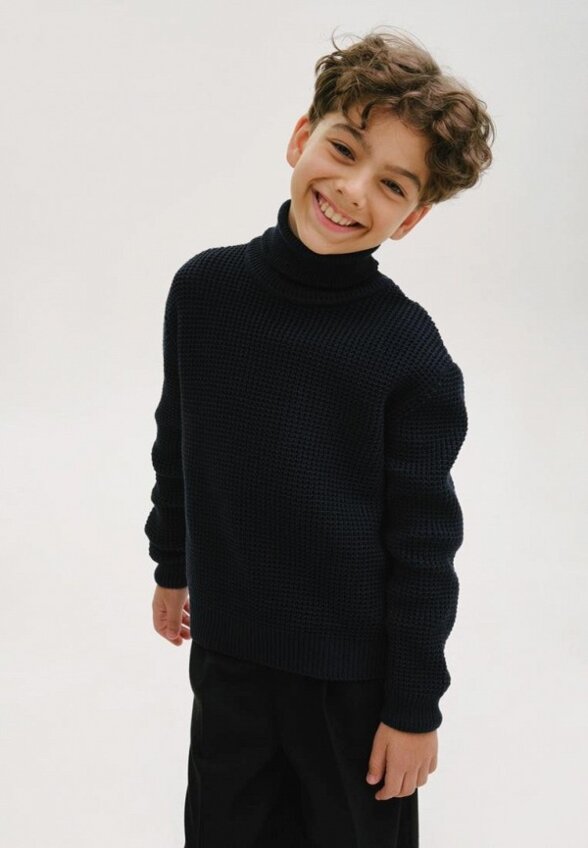 Свитер Loomknits