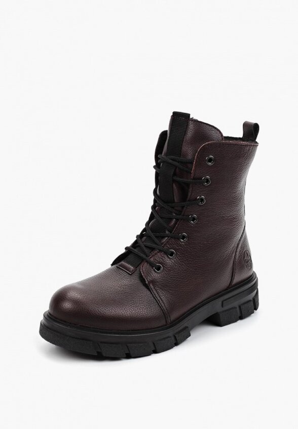 Ботинки Rieker