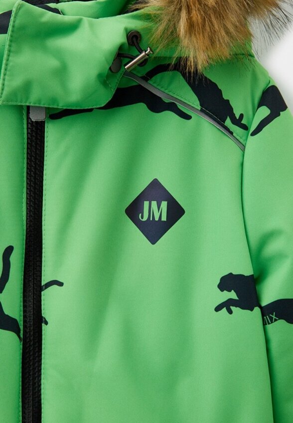 Комбинезон утепленный Jam Mix