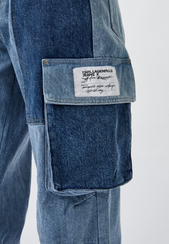 Джинсы Karl Lagerfeld Jeans