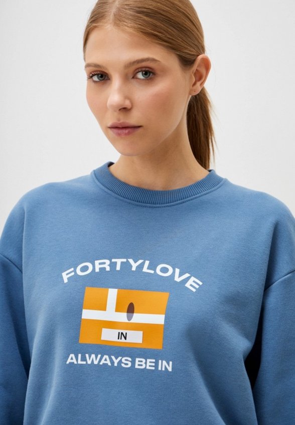 Свитшот Fortylove