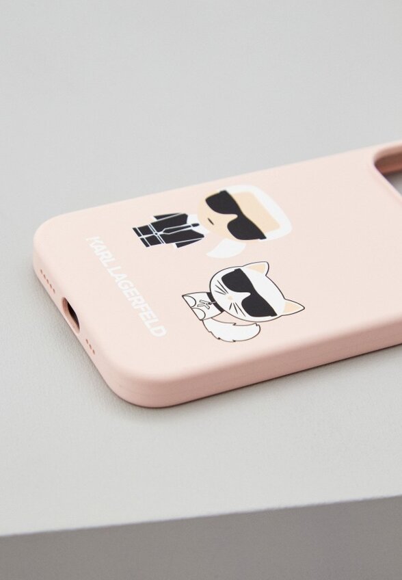 Чехол для iPhone Karl Lagerfeld