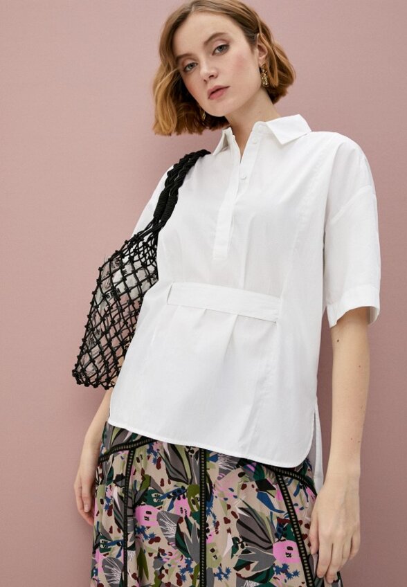 Блуза Trussardi