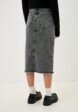 Юбка джинсовая Isibris3  - превью