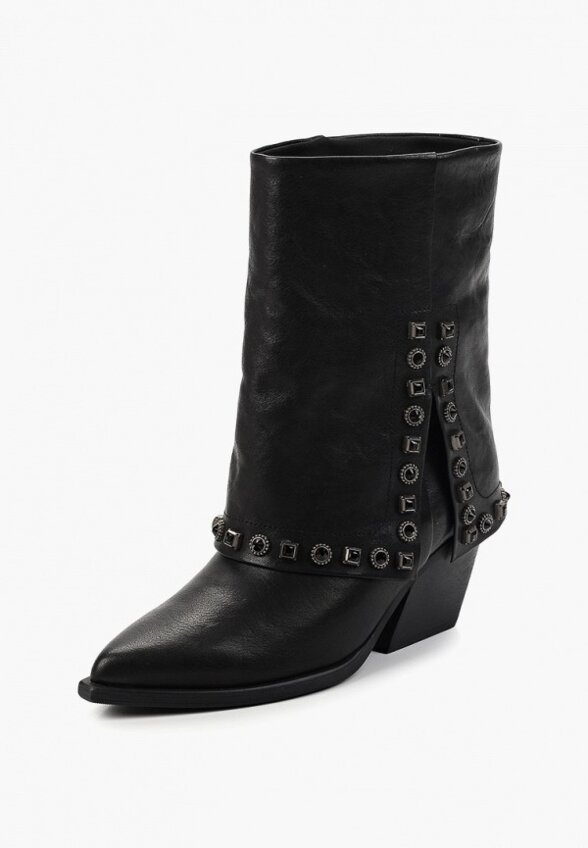 Полусапоги Maxadorre