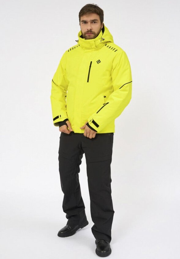 Куртка горнолыжная Forcelab