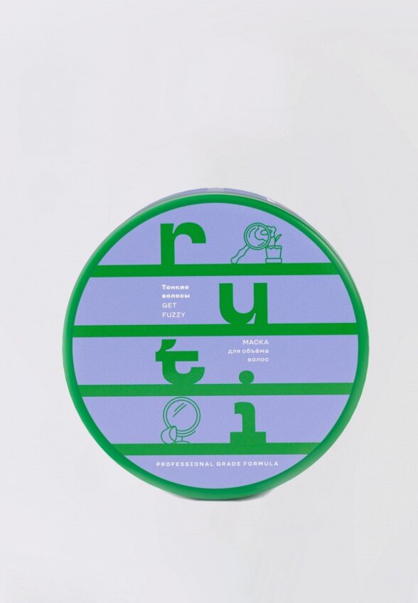 Маска для волос Ruti