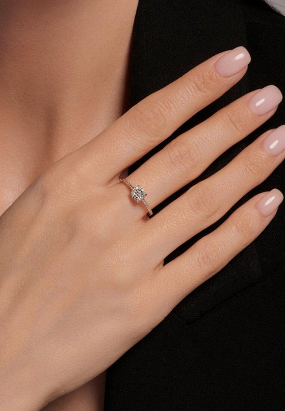 Кольцо Sokolov