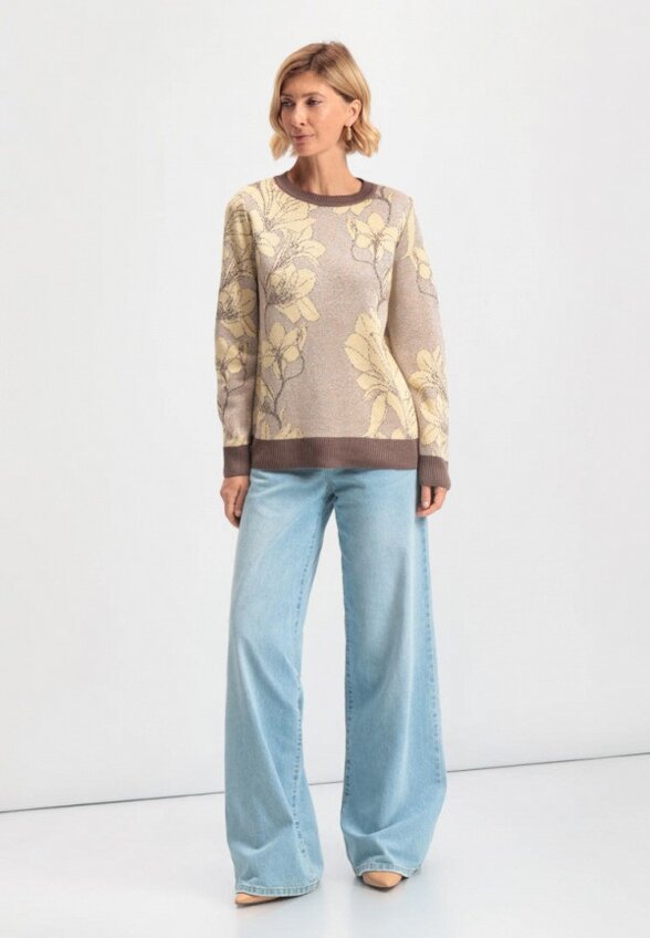 Джемпер Vivawool