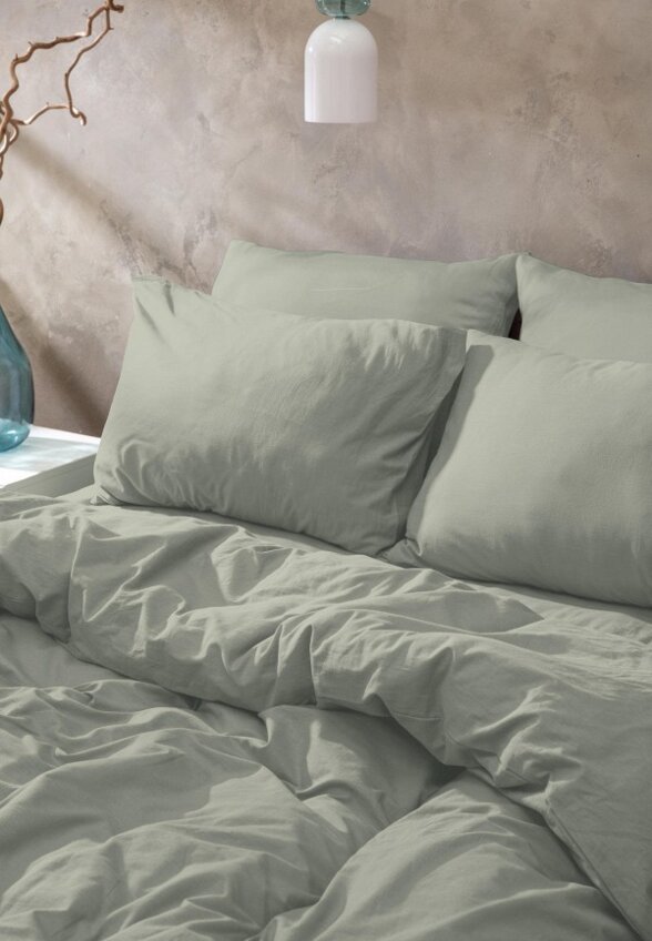 Постельное белье 2-спальное Унисон