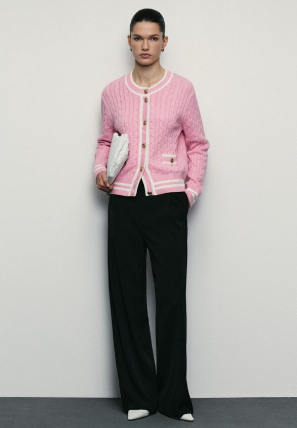 Кардиган Zarina