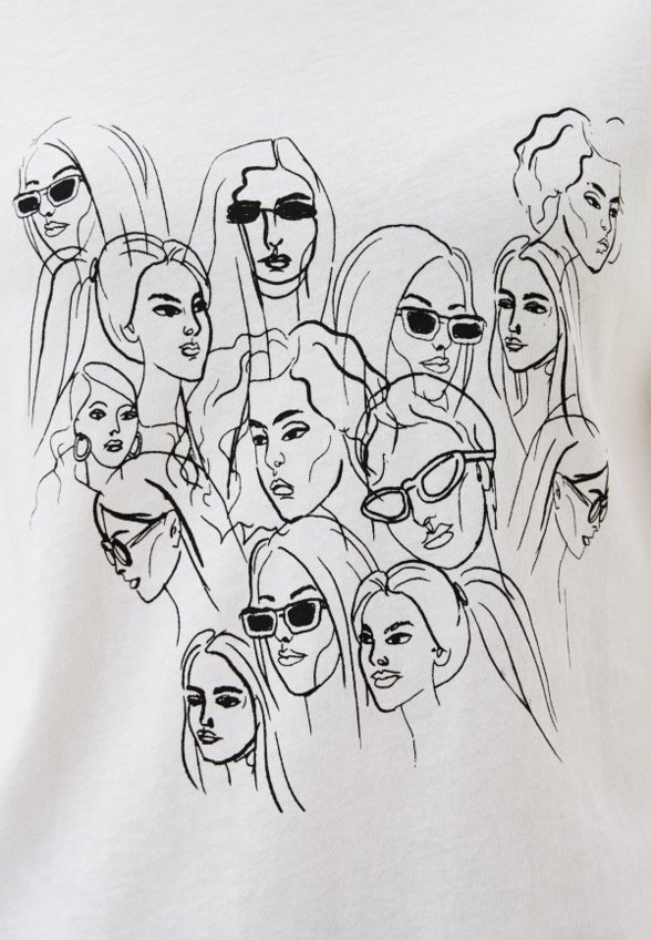 Футболка Koton