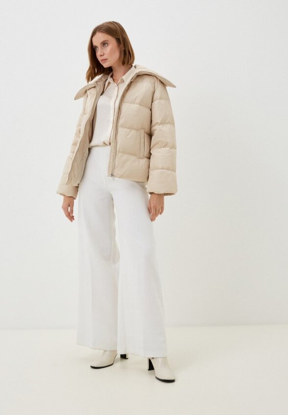 Пуховик Снежная Королева