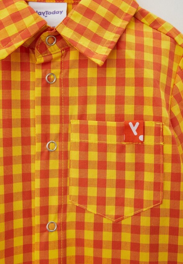 Рубашка PlayToday