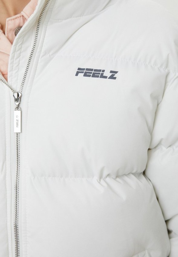 Пуховик Feelz