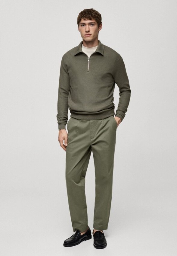 Джемпер Mango Man