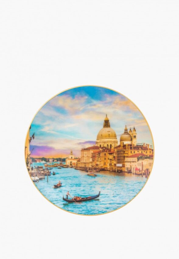 Блюдо декоративное Elan Gallery