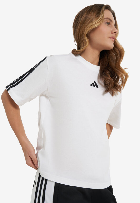 Футболка женская adidas, Белый