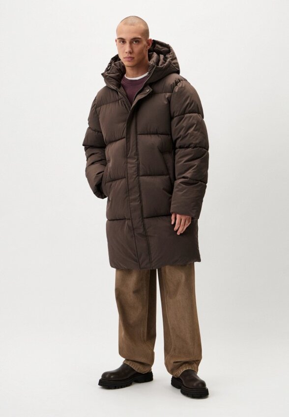 Пуховик Mademan