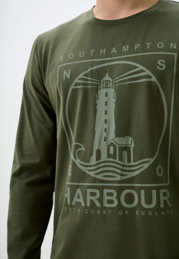 Лонгслив Jlab