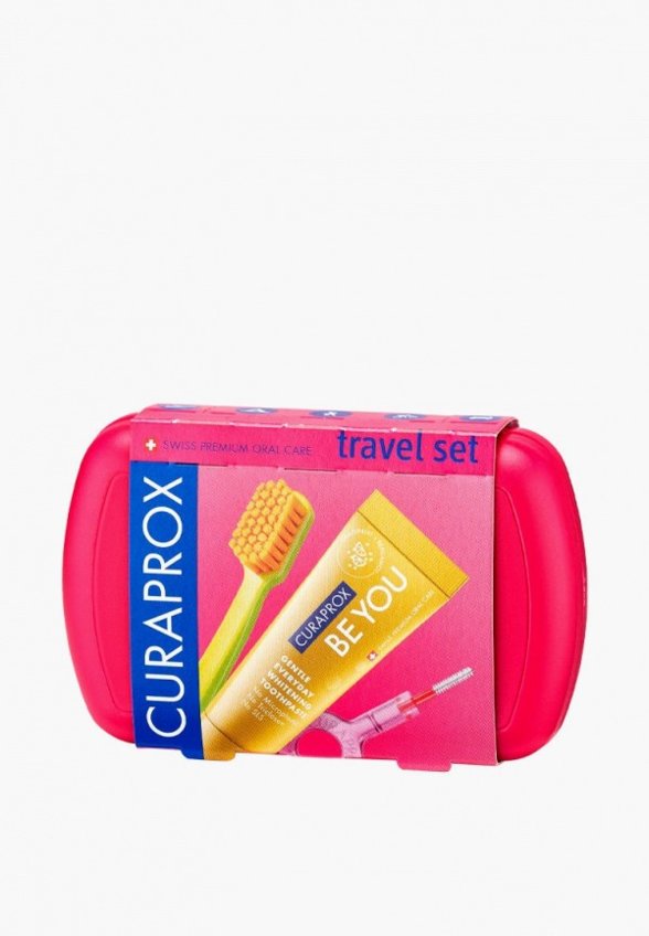 Набор для ухода за полостью рта Curaprox